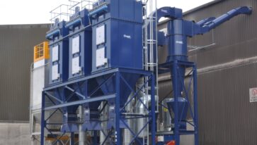 Filtration Solutions | Dust Control Systems
