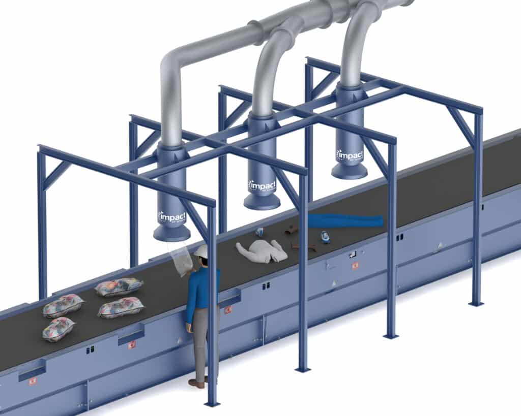 Plastic bag and packaging collection solution | Ecommerce, distribution and fulfilment