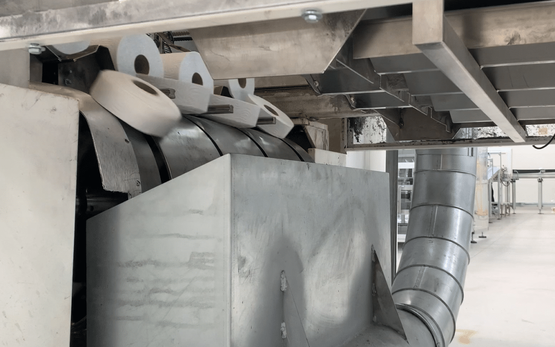 Trim Collection for Toilet Roll Manufacturer