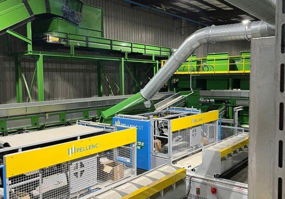 Airlift – Flexible Plastic Packaging Recovery