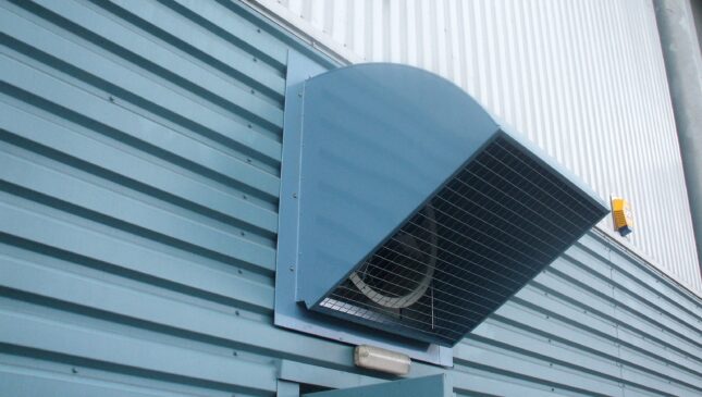Factory ventilation solutions