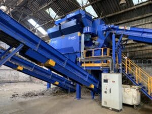 SRF Resource Recovery System | Impact ZAC