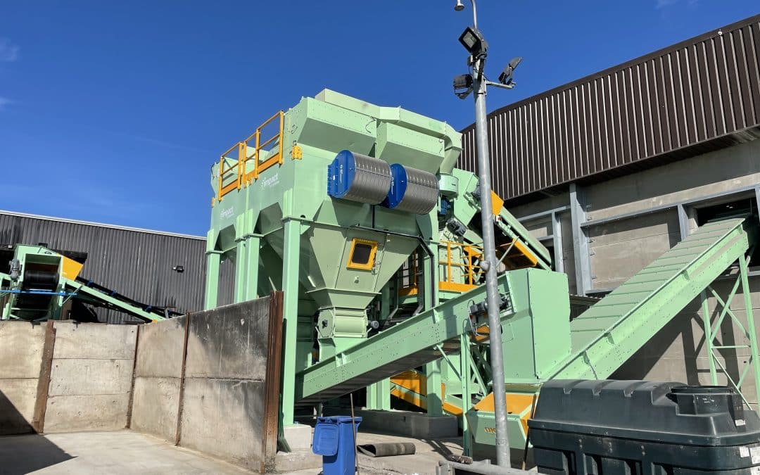 Impact Responds To Demand With Even Higher Throughput ZAC1200