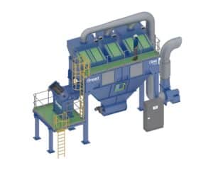 Waste processing equipment | ZAC