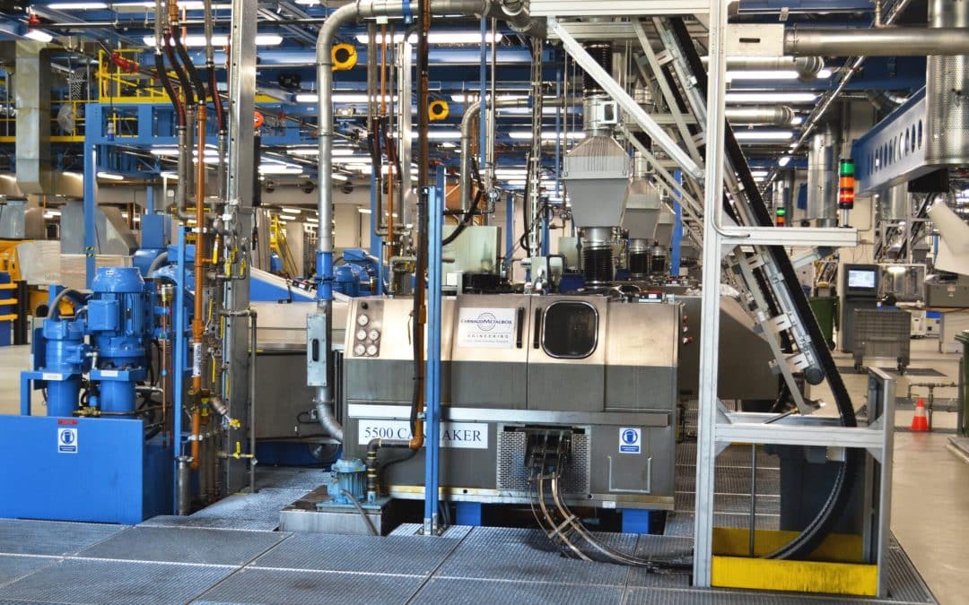 Scrap Systems for the Metal Packaging Industry
