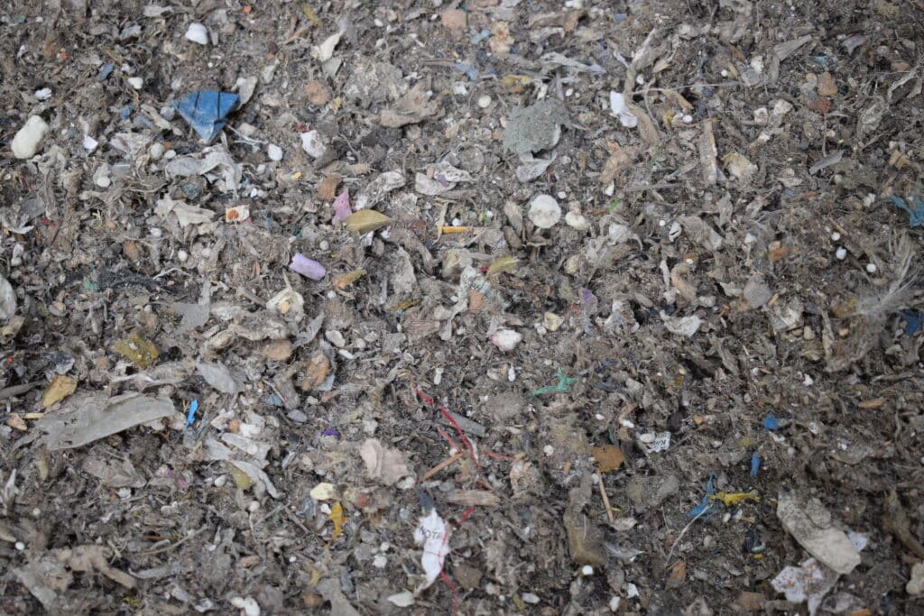 SRF Resource Recovery Solution