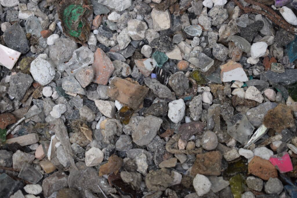 Resource recovery aggregates recovery from the waste stream