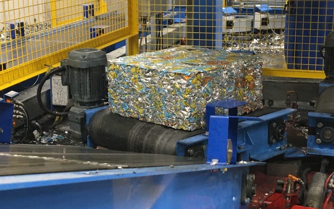 Cost Savings Revealed By Efficient Scrap Handling