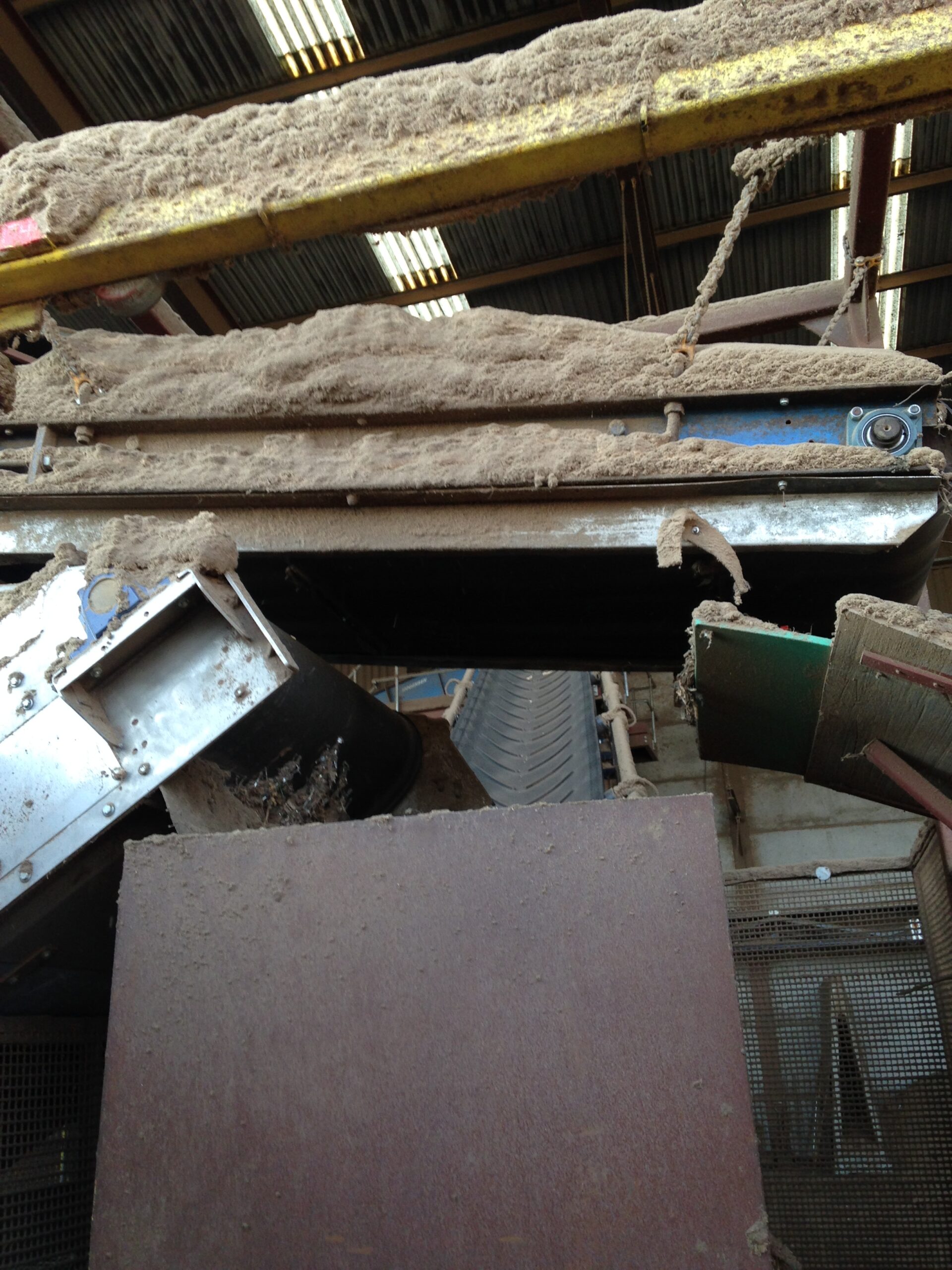 Dust Control Systems