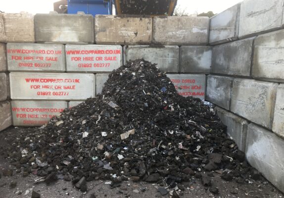 Automobile Shredder Residue (ASR) Metal Recovery