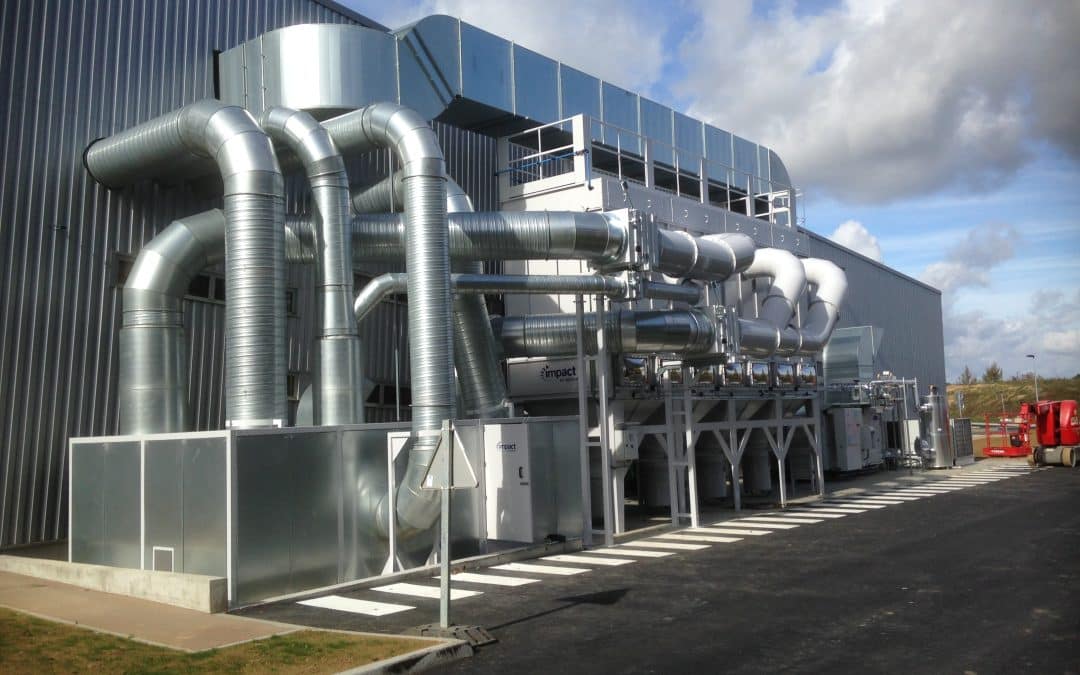 Waste Separation Solutions Installed at French MRF