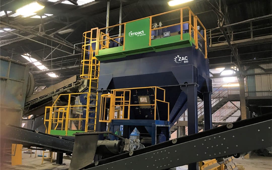 Skip Waste Valuable Material Recovery Success