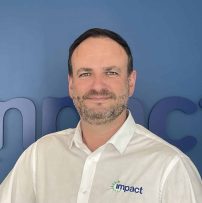 Rob Griffiths Export Manager Impact