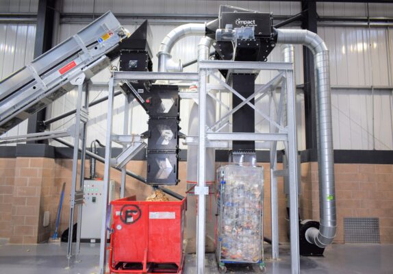 Flexible Plastic Packaging Recycling