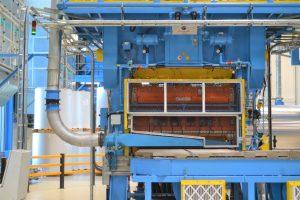 Can making metal scrap removal systems