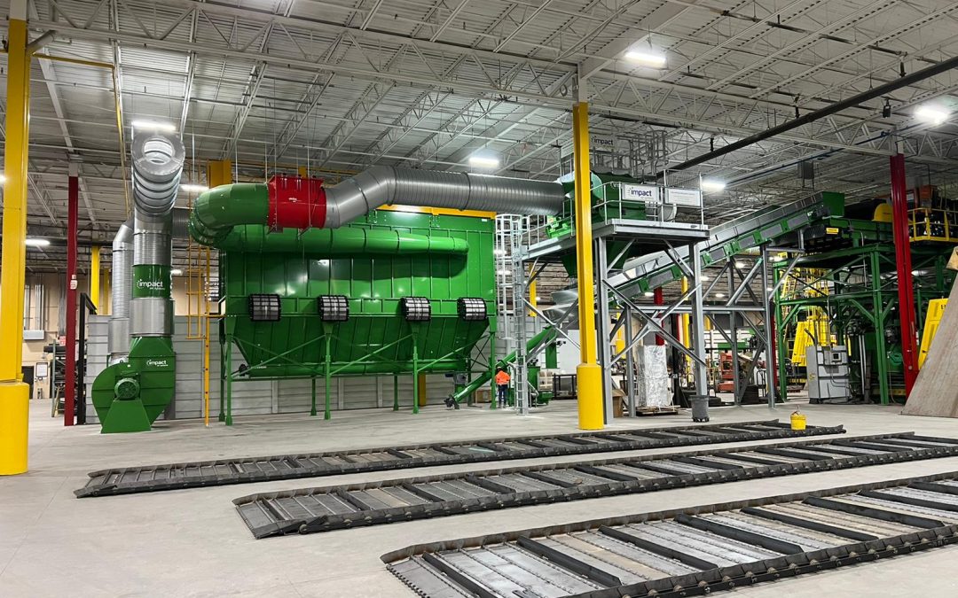 Impact Air Systems Secures Multiple Orders for FilmLift Following Global Success
