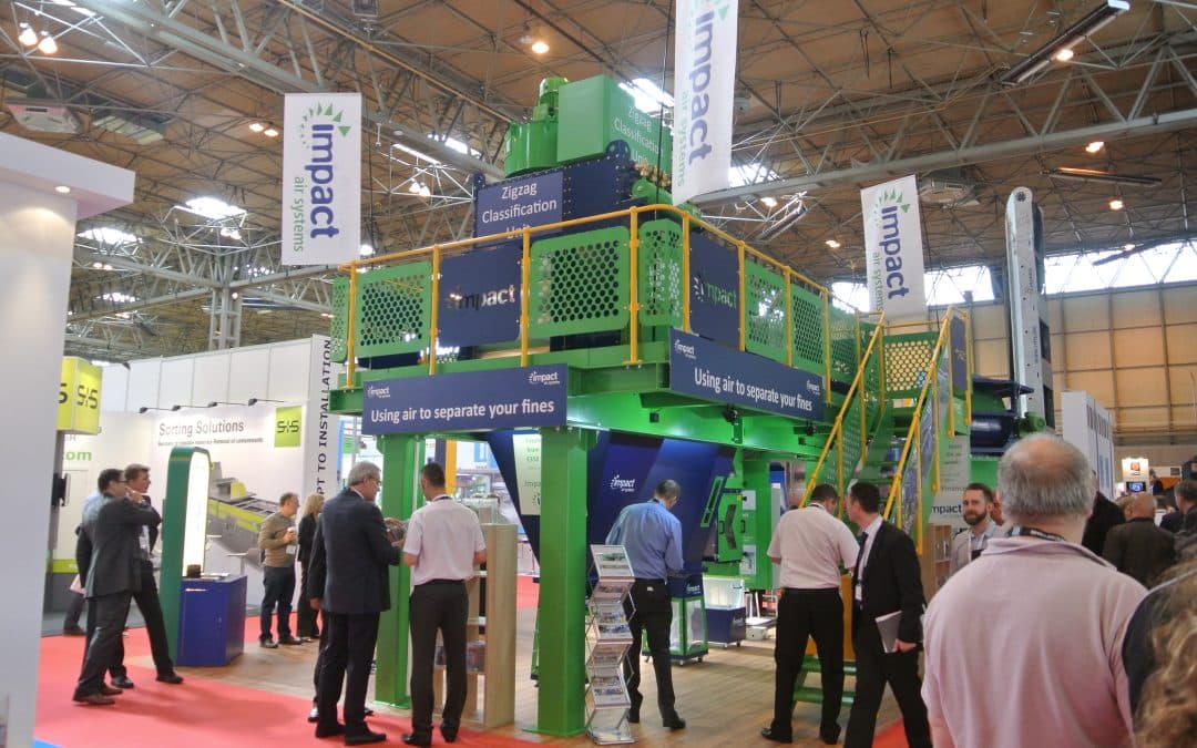 Impact to showcase solutions at three major trade shows in 2024