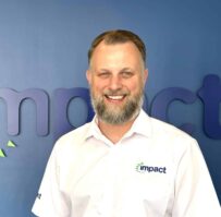 Rob Griffiths Export Manager Impact
