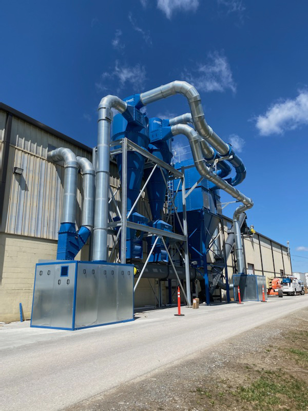 Waste Separation Equipment Dubai