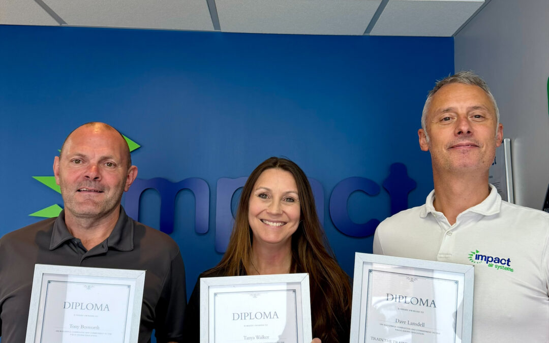 Impact’s Management Team Completes Sustainability Development Training