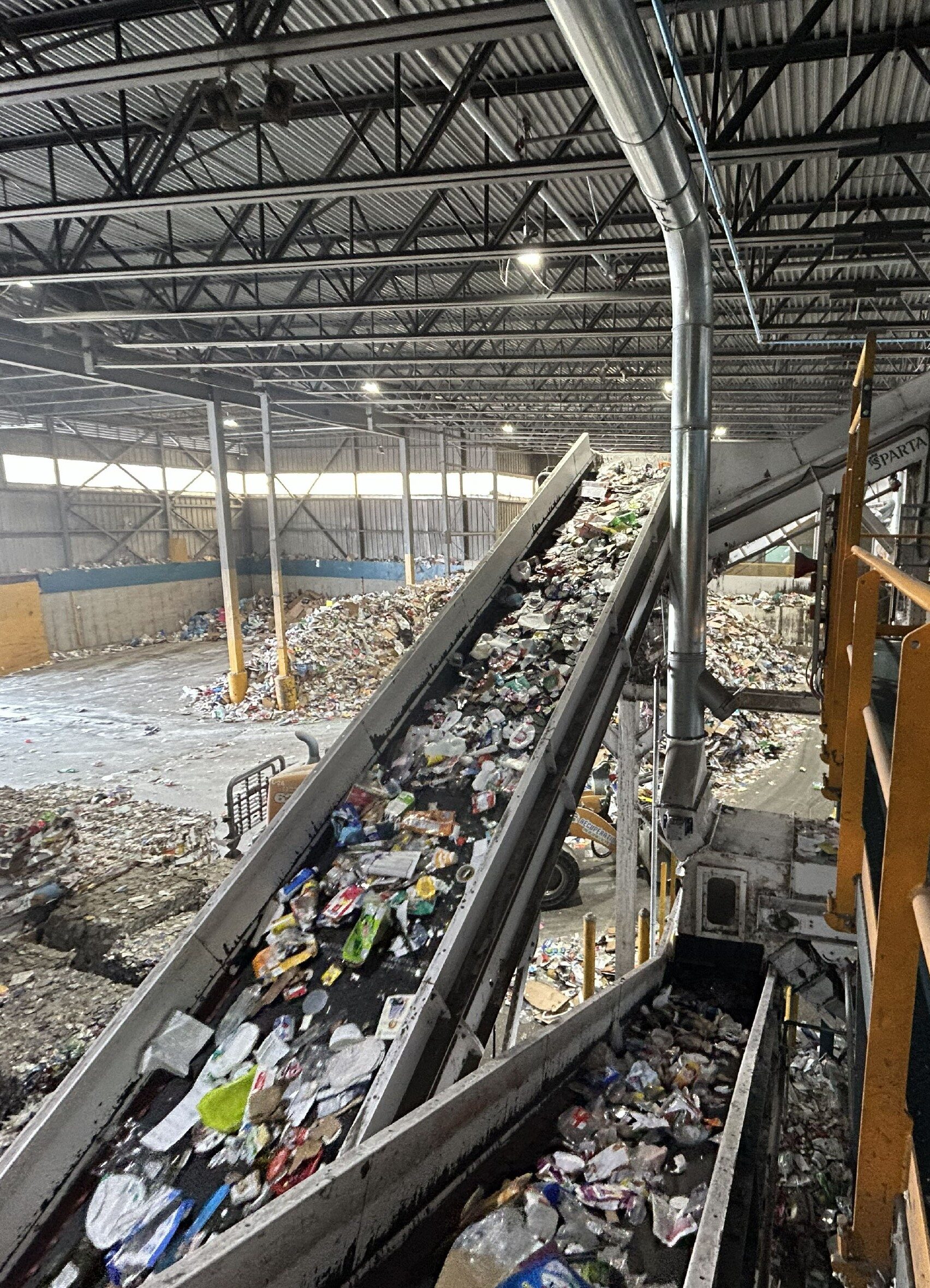 Film Recovery at Canada MRF